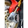 Protection de fourche R&G pour Honda CB1000R 18-23/CBR1000RR 08-19 0