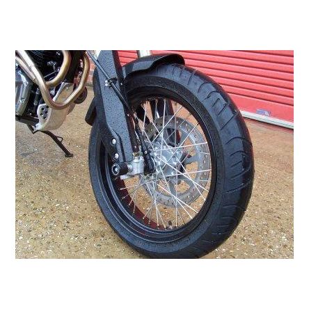 Protection de fourche R&G pour Honda FMX650 05-06