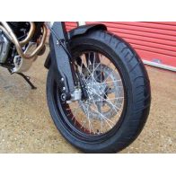 Protection de fourche R&G pour Honda FMX650 05-06