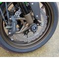 Protection de fourche R&G pour Kawasaki ZX10R 06-07 0