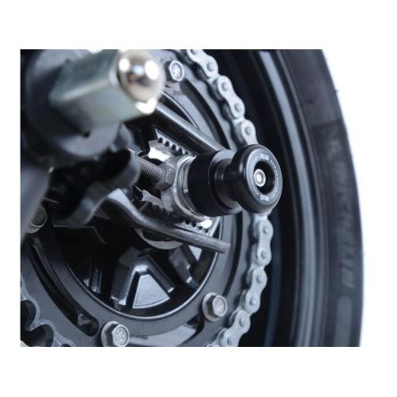 Protection de bras oscillant R&G pour BMW G310GS/G310R 17-24