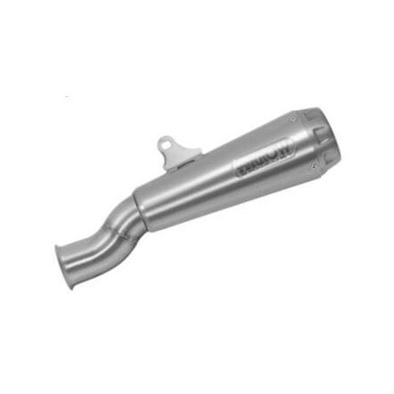 Silencieux Arrow Pro-Race embout titane pour KTM 1290 Superduke GT 17-24/Superduke R 17-19