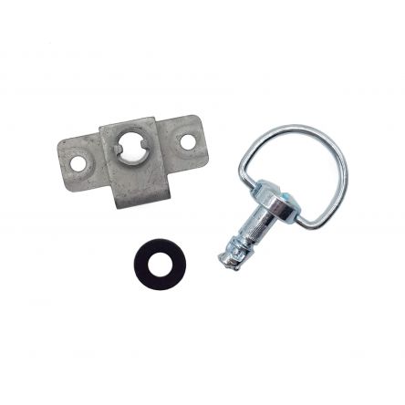 Lot de 15 Vis DZUS à riveter