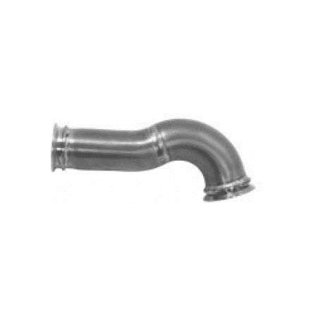 Raccord non catalytique Arrow pour KTM Duke 125/390 / RC 125/390 17-20