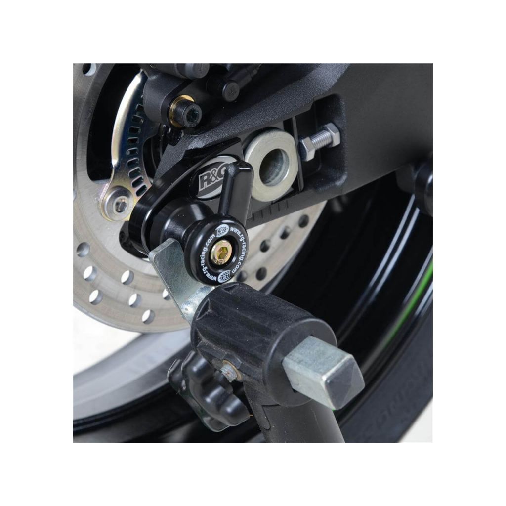 Bobines de bras oscillant CNC pour moto Aprilia RS660 Touareg 660 Tuono 660/1100 RS 50 125 150 1000 RSV4, vis de support, bouchons de valve de pneu / Modification et protection