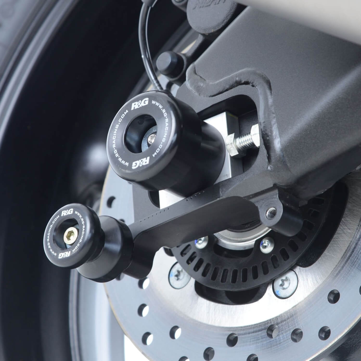 Vis De Bras Oscillant Moto Gazechimp M8 - Universelles Rouge - Pour Réparation Moto