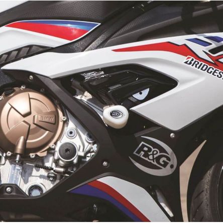 Tampons de protection racing R&G BMW S1000RR 19-26