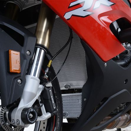 Grille de protection de radiateur d'eau  R&G BMW S1000R 21-23/S1000RR 19-26/S1000XR 20-26