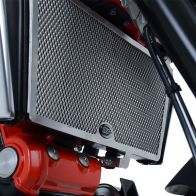 Grille de protection de radiateur R&G Aprilia Shiver 900 19-21