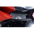Grille de protection de radiateur d'huile R&G BMW K1600 17-19 0
