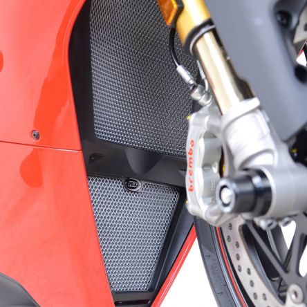 Grille de protection de radiateur R&G pour Ducati Panigale V4/V4S