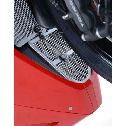 Grille de protection de collecteur R&G Honda CBR1000RR 17-19