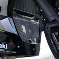 Grille de protection de collecteur R&G Kawasaki Ninja 250 18/Ninja 400 18-19 0