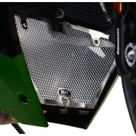 Grille de protection de collecteur R&G Kawasaki H2 SX 18-19