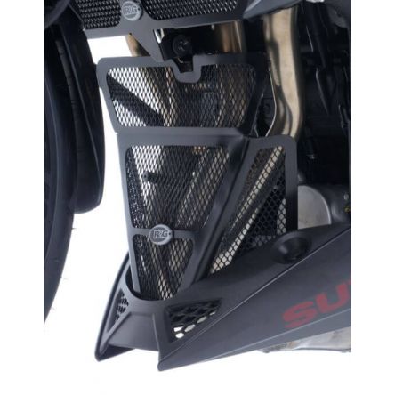 Grille de protection de collecteur R&G Suzuki GSX-S750 17-19