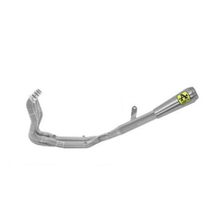 Ligne complète Arrow compétition EVO embout titane 71207CP pour BMW