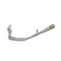 Ligne complète Arrow compétition EVO embout titane 71207CP pour BMW 0