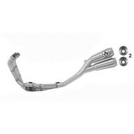 Ligne complète Arrow Pro Race embout titane Honda CB650R/CBR650R 19-23