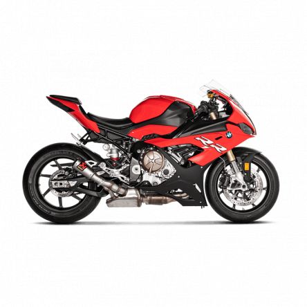 Silencieux Akrapovic S-B10SO11-CBT pour BMW