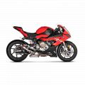 Silencieux Akrapovic S-B10SO11-CBT pour BMW 0