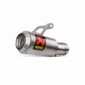 Silencieux Akrapovic S-B10SO11-CBT pour BMW 1
