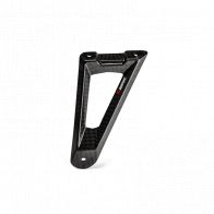 Support d'échappement Akrapovic carbone pour BMW S1000RR 19-26/M1000RR 21-26