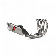 Ligne complète Akrapovic full titane pour Yamaha R1/R1M 20-26