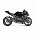 Ligne complète Akrapovic full titane pour Yamaha R1/R1M 20-26 1
