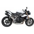 Grip de réservoir Techspec pour Triumph 1050 Speed Triple 16-20 0