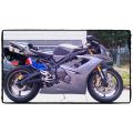 Grip de réservoir Techspec pour Triumph 675 Daytona 06-12 0