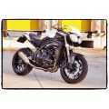 Grip de réservoir Techspec pour Triumph 1050 Speed Triple 11-15 0