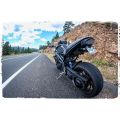 Grip de réservoir Techspec pour Triumph 1050 Speed Triple 05-10 0