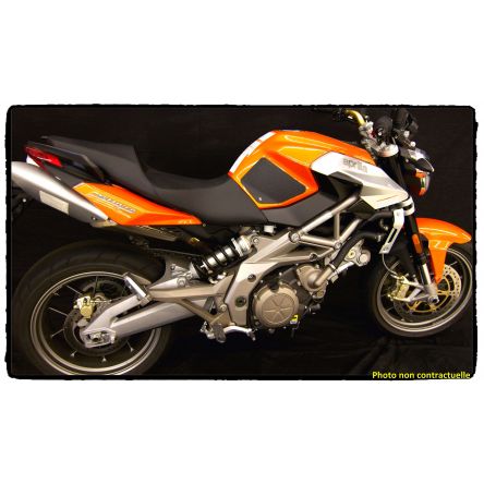 Grip de réservoir Techspec pour Aprilia Shiver 750 07-17