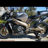 Grip de réservoir Techspec pour Aprilia RSV1000R 00-04/ Tuono 1000R 05