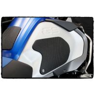 Grip de réservoir Techspec pour BMW R1200GS Adventure 14-18/ R1250GS Adventure 19-24