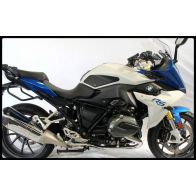 Grip de réservoir Techspec pour BMW R1200RS 15-18 / R1250RS 19-24