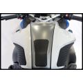 Grip de réservoir Techspec pour BMW R1200RS 15-18 / R1250RS 19-24 1
