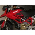 Grip de réservoir Techspec pour Ducati 1100 Hypermotard 07-12/ 796 Hypermotard 10-12 0