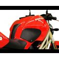 Grip de réservoir Techspec pour Ducati 696 Monster 08-14/ 796 Monster 10-14/ 1100 Monster 09-13 0