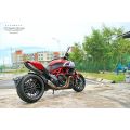 Grip de réservoir Techspec pour Ducati Diavel 12-15 1
