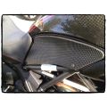 Grip de réservoir Techspec pour Ducati Diavel 12-15 0