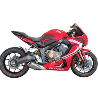 Grip de réservoir Techspec pour Honda CBR650R 19-24 / CB650R 19-24