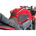 Grip de réservoir Techspec pour Honda CBR650R 19-24 / CB650R 19-24 1