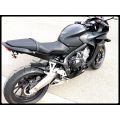 Grip de réservoir Techspec pour Honda CBR650F 14-18 1