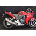 Grip de réservoir Techspec pour Honda CBR500R 13-18/CB500F 13-18 0