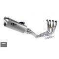 Ligne d'échappement Spark titane Force pour BMW S1000RR 15-18 0