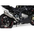 Ligne d'échappement Spark titane Force pour BMW S1000RR 15-18 1