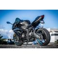 Grip de réservoir Techspec pour Kawasaki ZX6R 636 13-26 0