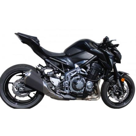 Grip de réservoir Techspec pour Kawasaki Z900 17-25