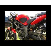 Grip de réservoir Techspec pour Suzuki SV650 99-02